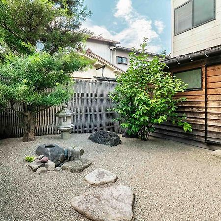 Higashiyama Kageroi Villa Kanazawa Bagian luar foto