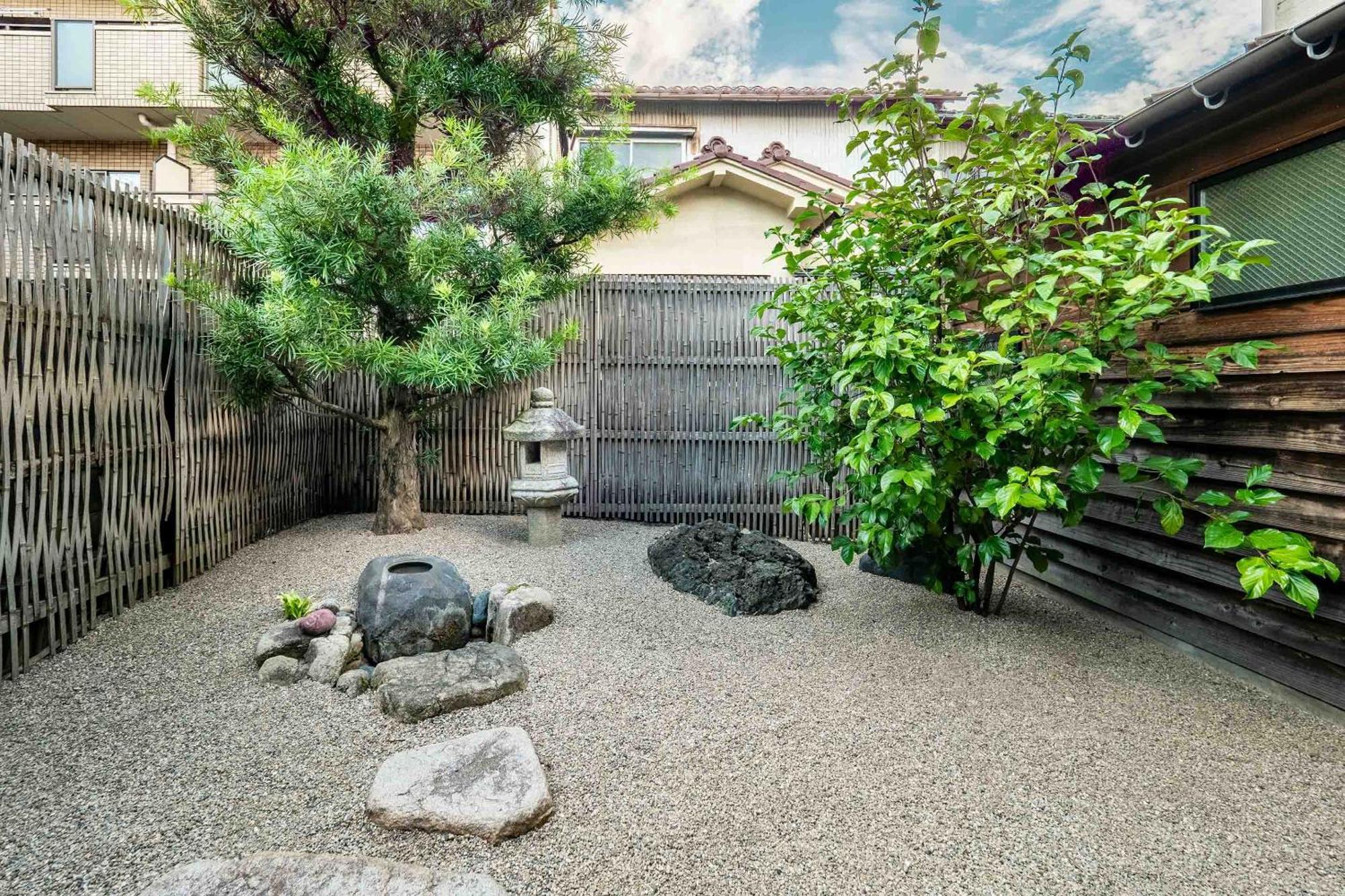 Higashiyama Kageroi Villa Kanazawa Bagian luar foto