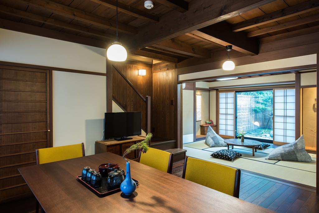 Higashiyama Kageroi Villa Kanazawa Bagian luar foto