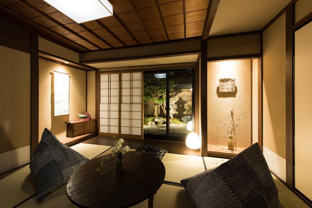 Higashiyama Kageroi Villa Kanazawa Bagian luar foto