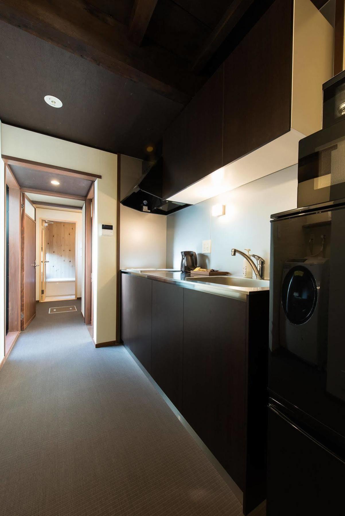 Higashiyama Kageroi Villa Kanazawa Bagian luar foto