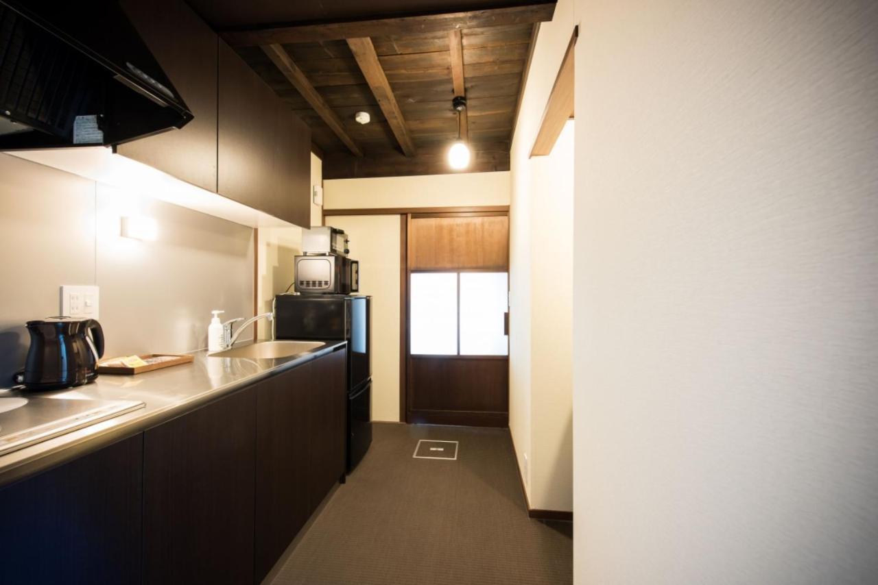Higashiyama Kageroi Villa Kanazawa Bagian luar foto